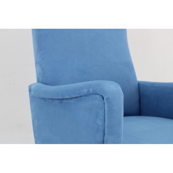 Image 1 of Pair of vintage Italian armchairs, 1960s