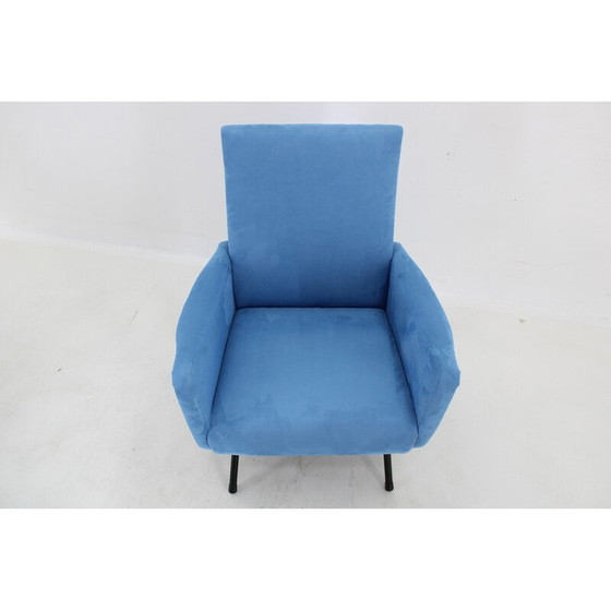Image 1 of Pair of vintage Italian armchairs, 1960s