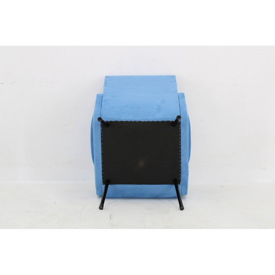 Image 1 of Pair of vintage Italian armchairs, 1960s