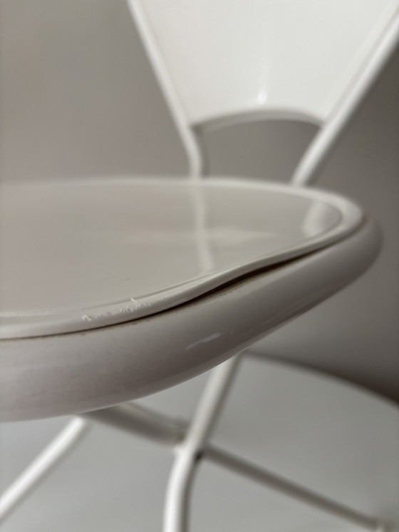 Image 1 of Silla plegable Niels Gammelgaard años 80 Ikea 