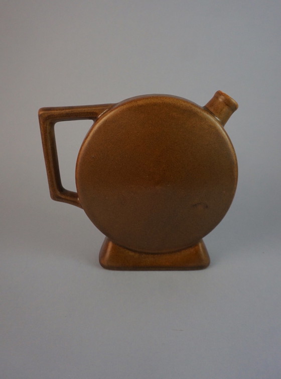 Image 1 of Modernist beverage bottle vase