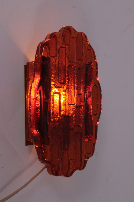 Image 1 of Rare And Stylish Scandinavian Wall Sconce From The 1960S,