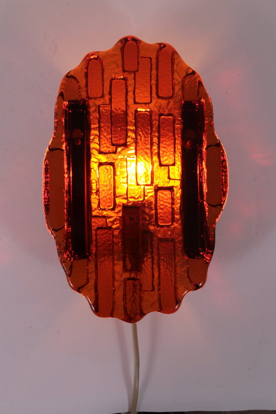 Image 1 of Rare And Stylish Scandinavian Wall Sconce From The 1960S,