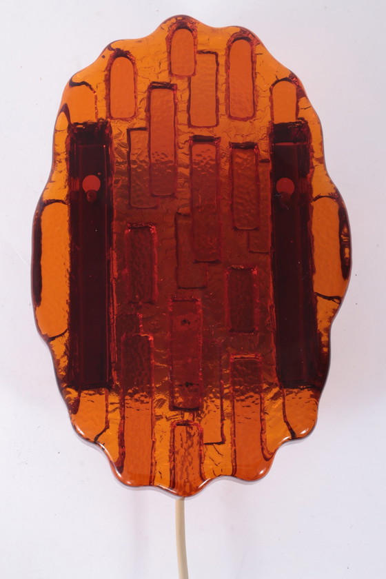 Image 1 of Rare And Stylish Scandinavian Wall Sconce From The 1960S,