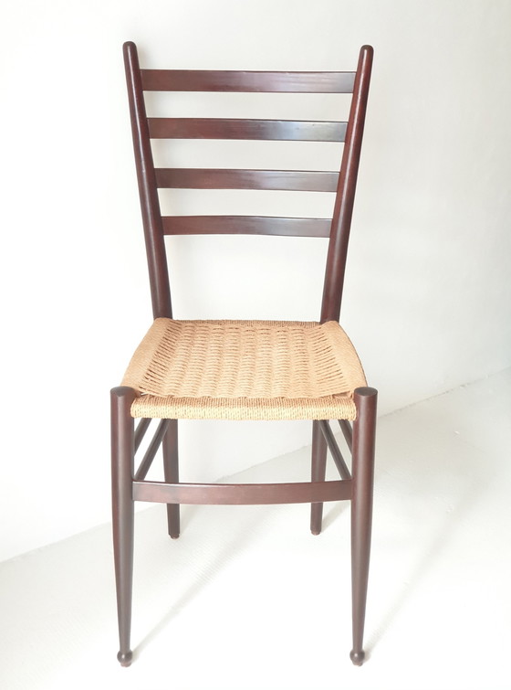 Image 1 of Chiavari chair Fratelli Levaggi 1950 Italy