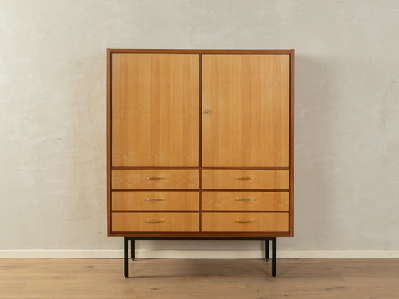 Image 1 of  1950s Chest of drawers 