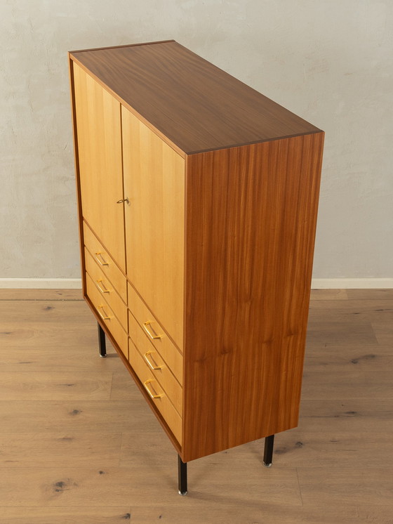 Image 1 of  1950s Chest of drawers 