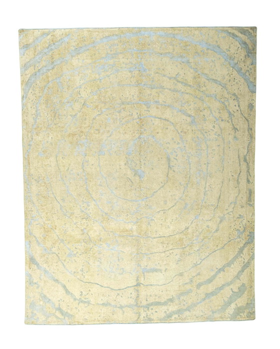 Image 1 of 367 X 292 Cm Hand-knotted Vintage Royal Carpet