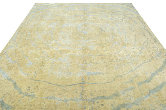 Image 1 of 367 X 292 Cm Hand-knotted Vintage Royal Carpet