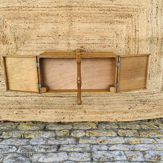 Image 1 of Lavoratore del legno d'epoca, 1960