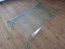 Fiam Coffee Table Model Genio