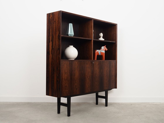 Image 1 of Rosewood Bookcase, Danish Design, 1960S, Manufacturer: Brouers Møbelfabric