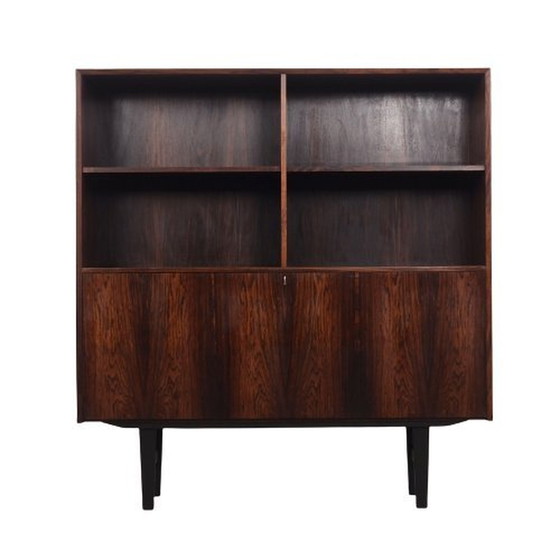 Image 1 of Rosewood Bookcase, Danish Design, 1960S, Manufacturer: Brouers Møbelfabric