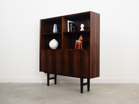 Image 1 of Rosewood Bookcase, Danish Design, 1960S, Manufacturer: Brouers Møbelfabric