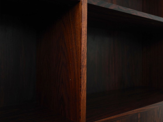 Image 1 of Rosewood Bookcase, Danish Design, 1960S, Manufacturer: Brouers Møbelfabric