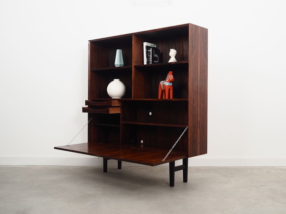 Image 1 of Rosewood Bookcase, Danish Design, 1960S, Manufacturer: Brouers Møbelfabric