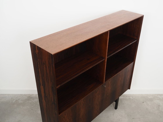 Image 1 of Rosewood Bookcase, Danish Design, 1960S, Manufacturer: Brouers Møbelfabric