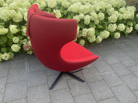 Image 1 of Leolux Caruzzo Plus armchair