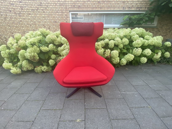 Image 1 of Leolux Caruzzo Plus armchair