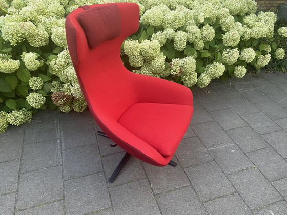 Image 1 of Leolux Caruzzo Plus armchair