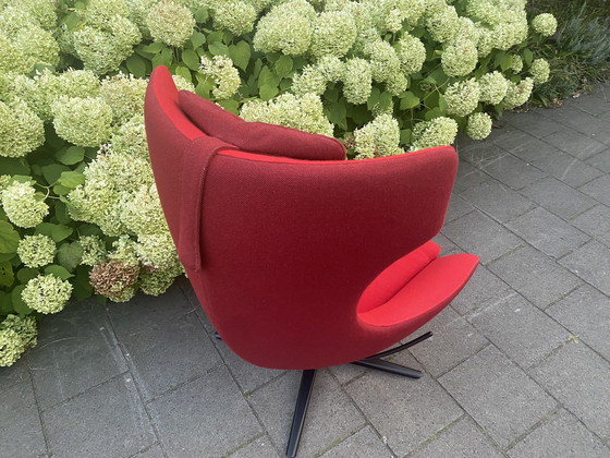 Image 1 of Leolux Caruzzo Plus armchair