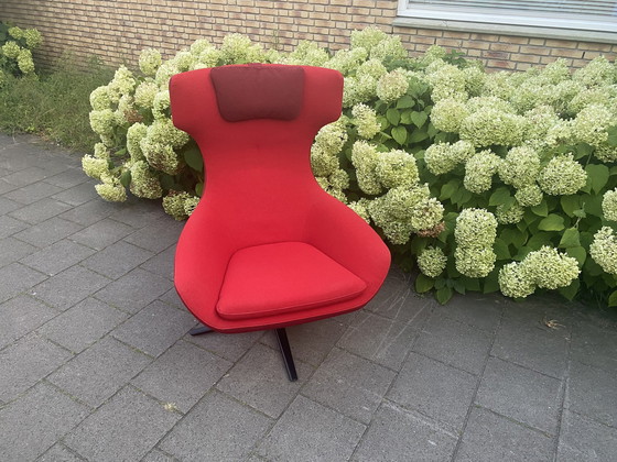 Image 1 of Leolux Caruzzo Plus armchair