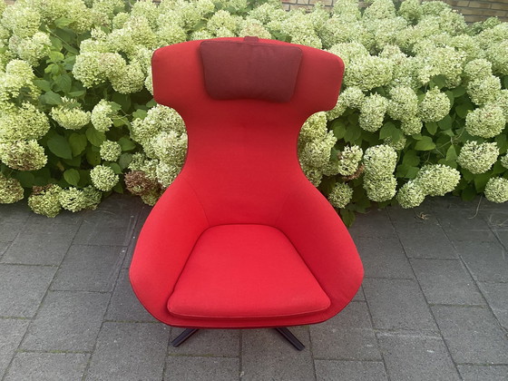 Image 1 of Leolux Caruzzo Plus armchair