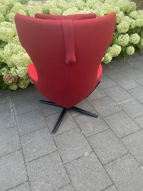 Image 1 of Leolux Caruzzo Plus armchair