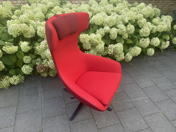 Image 1 of Leolux Caruzzo Plus armchair