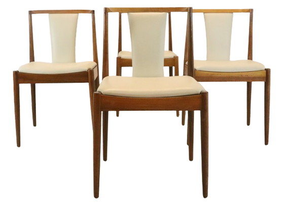 Image 1 of 4x sedia Casala &#39;Garrel&#39; vintage