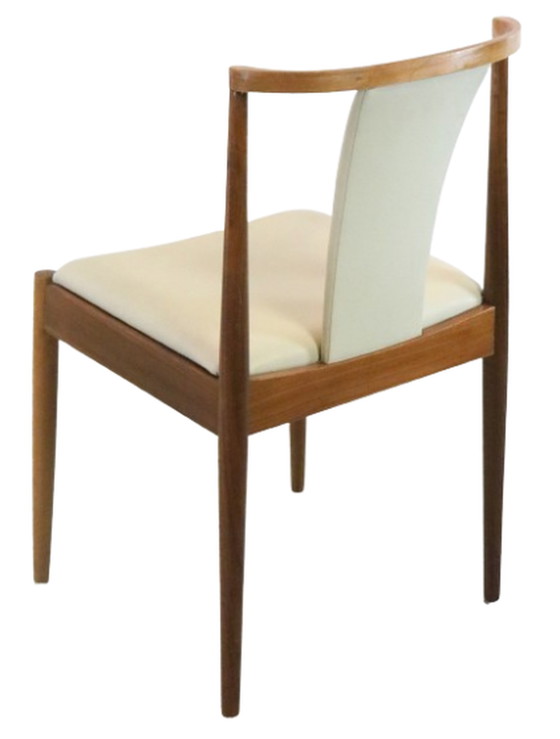 Image 1 of 4x Chaise Casala 'Garrel' vintage