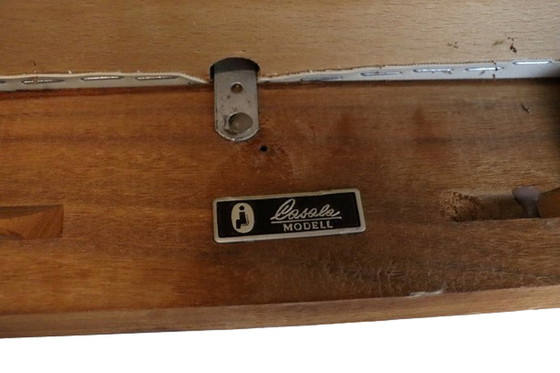 Image 1 of 4x sedia Casala &#39;Garrel&#39; vintage