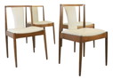 4x Casala chair 'Garrel' vintage