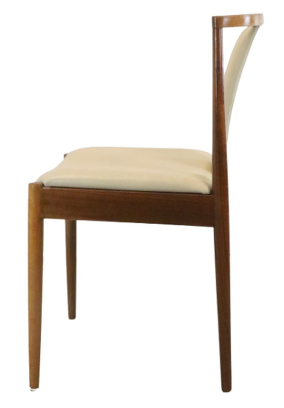 Image 1 of 4x Chaise Casala 'Garrel' vintage