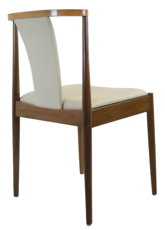 Image 1 of 4x Chaise Casala 'Garrel' vintage