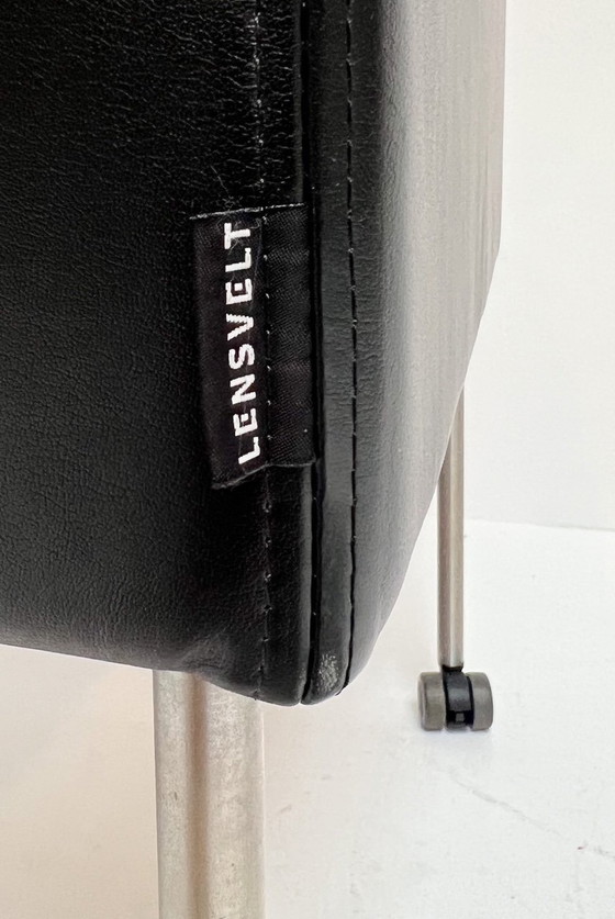 Image 1 of Deejay Lounge Chair By Dirk Van Berkel For Lensvelt, After 2000