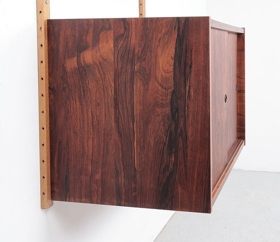 Image 1 of Danish Design Ps System Wall Cabinet, 1960s