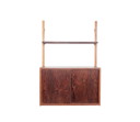 Danish Design Ps System Wall Cabinet, 1960s