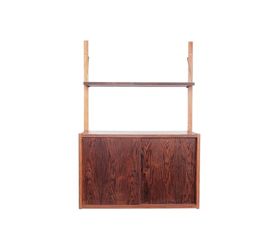 Image 1 of Danish Design Ps System Wall Cabinet, 1960s