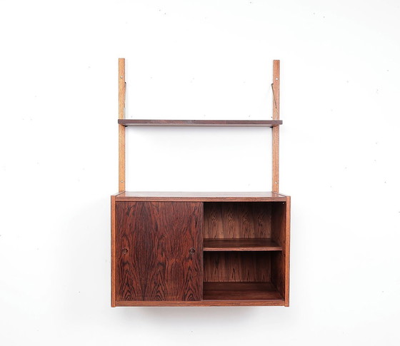 Image 1 of Danish Design Ps System Wall Cabinet, 1960s