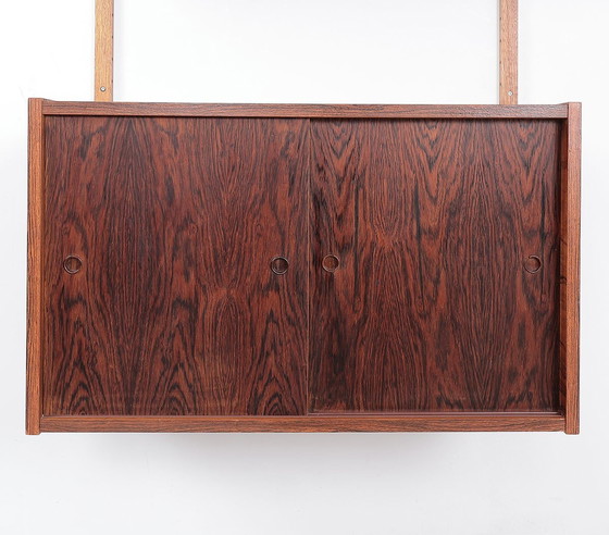 Image 1 of Danish Design Ps System Wall Cabinet, 1960s