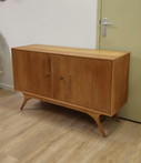 Vintage Sideboard TV Furniture Wardrobe Cabinet Audio Furniture