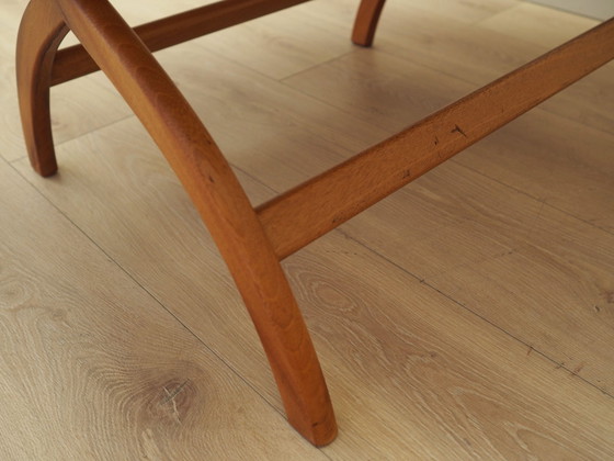 Image 1 of Round Mahogany Coffee Table, Danish Design, 1970S, Production: Denmark