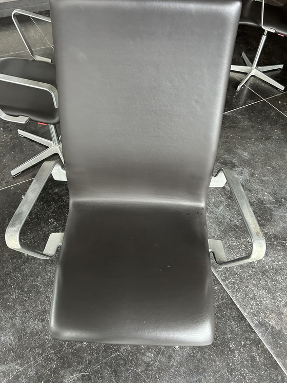 Image 1 of Fritz Hansen Oxford Medium office chair