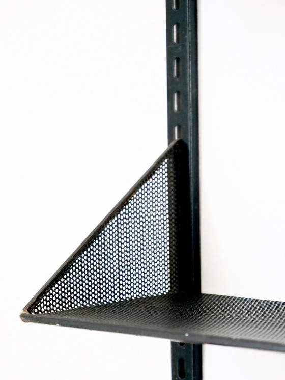 Image 1 of Matégot Perforated Metal Shelf