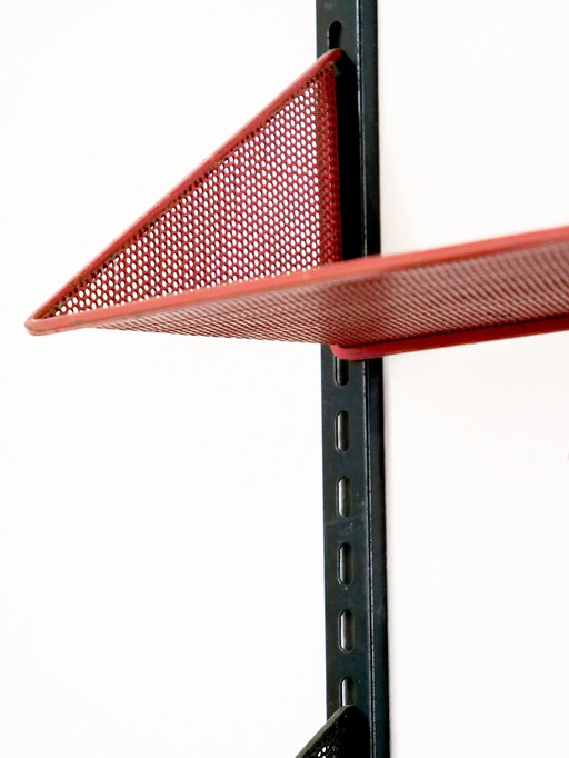 Matégot Perforated Metal Shelf