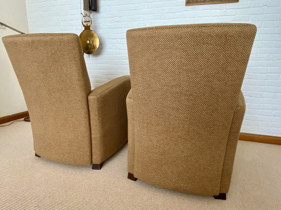 Image 1 of 2x Fauteuils Kessels