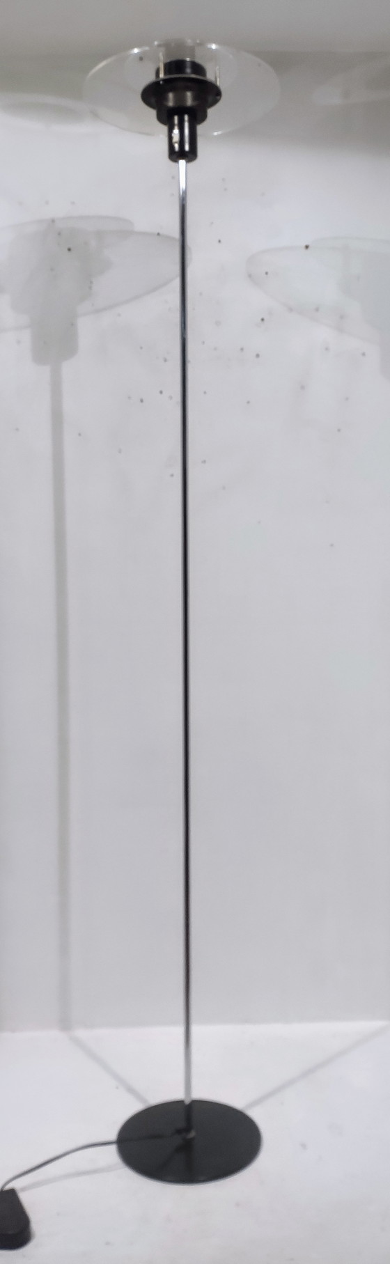 Image 1 of Lampadaire vintage Ikea