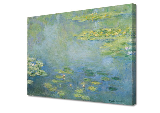 Image 1 of Claude Monet - Water lilies