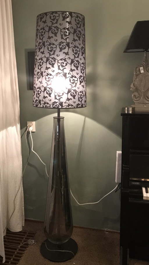 Penta New Classic Bon Ton par Umberto Asnago h 1.90m verre